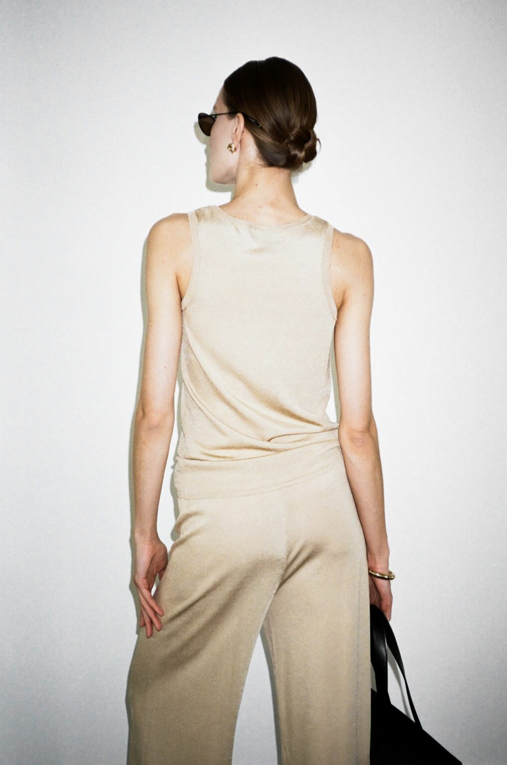 Tílko béžové, (KaterinaKvit) TSS250007