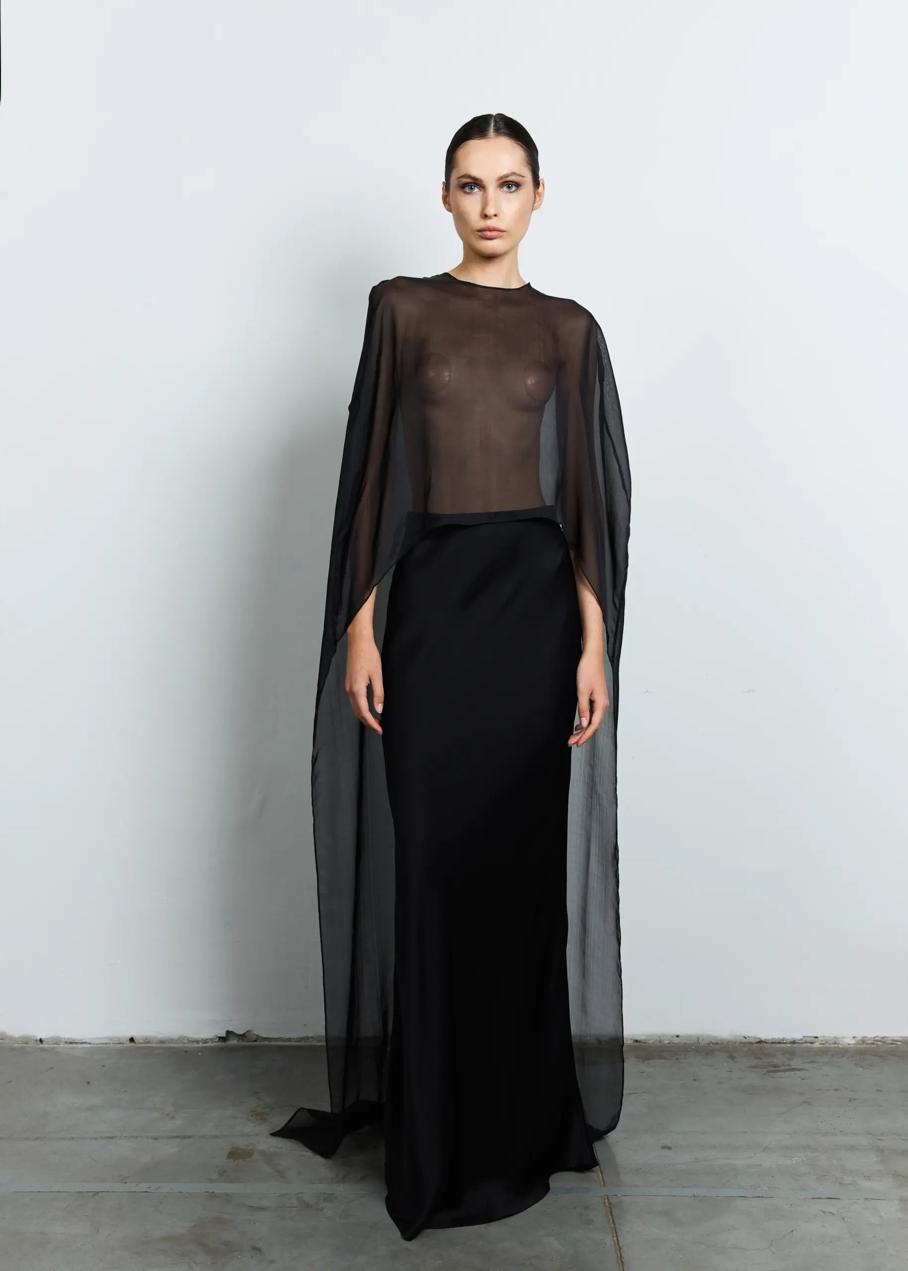 Сape veil (Nazarelli) , ZD14