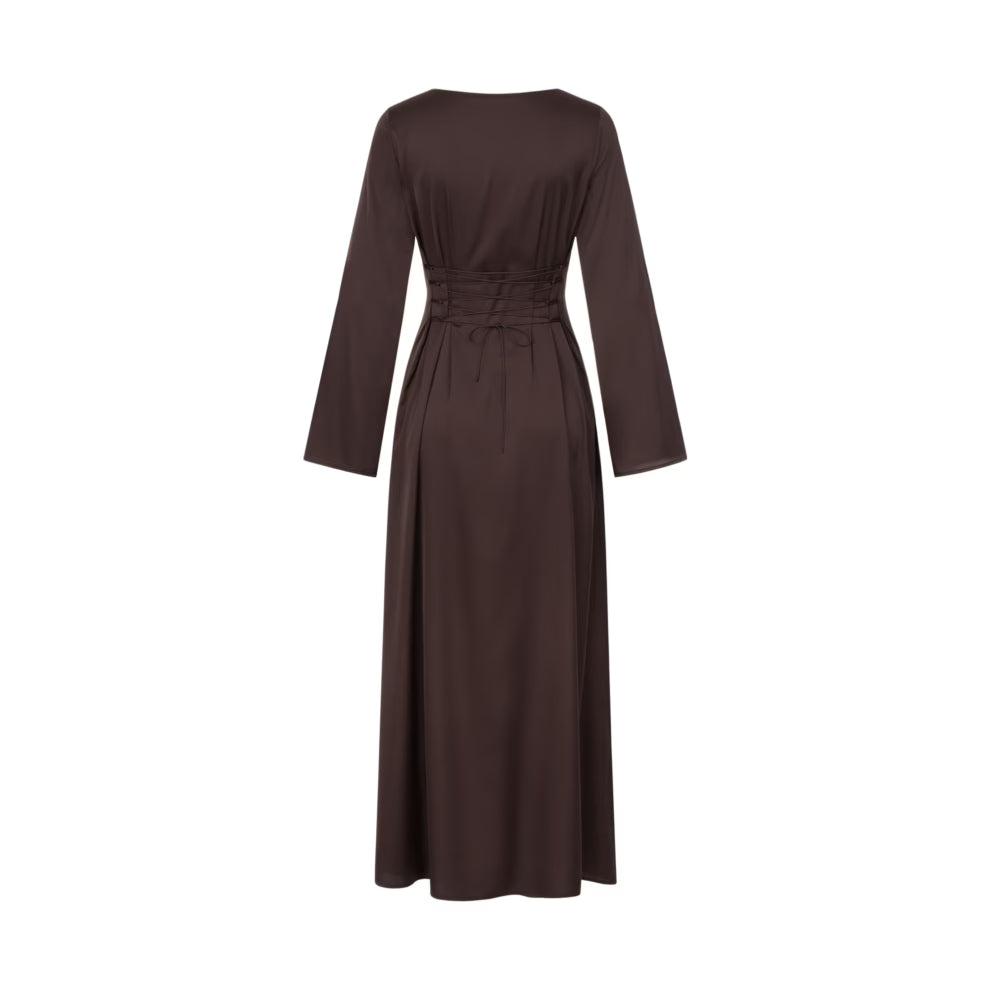 Dress Chocolate LAURA maxi (Mint) 3011180000022