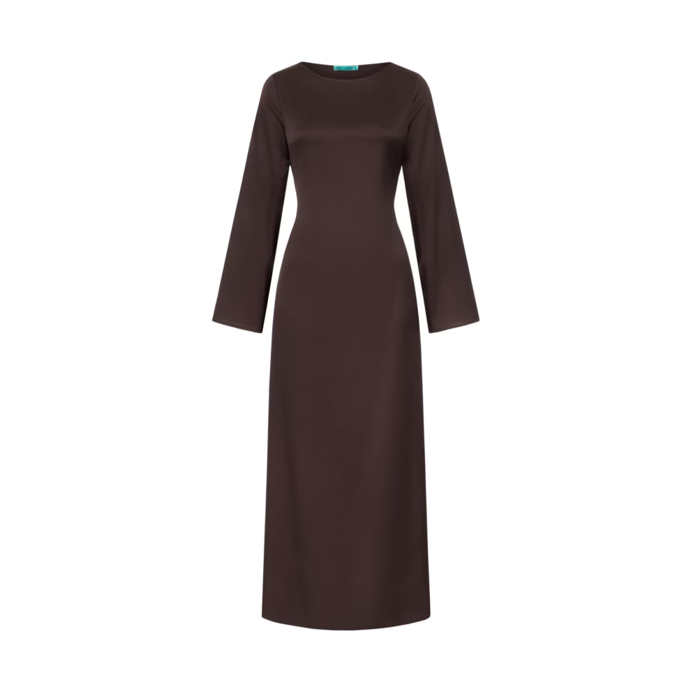 Dress Chocolate LAURA maxi (Mint) 3011180000022