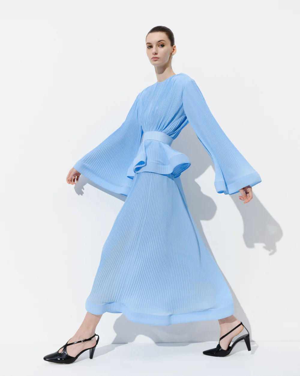 Freya set, blue, (J&