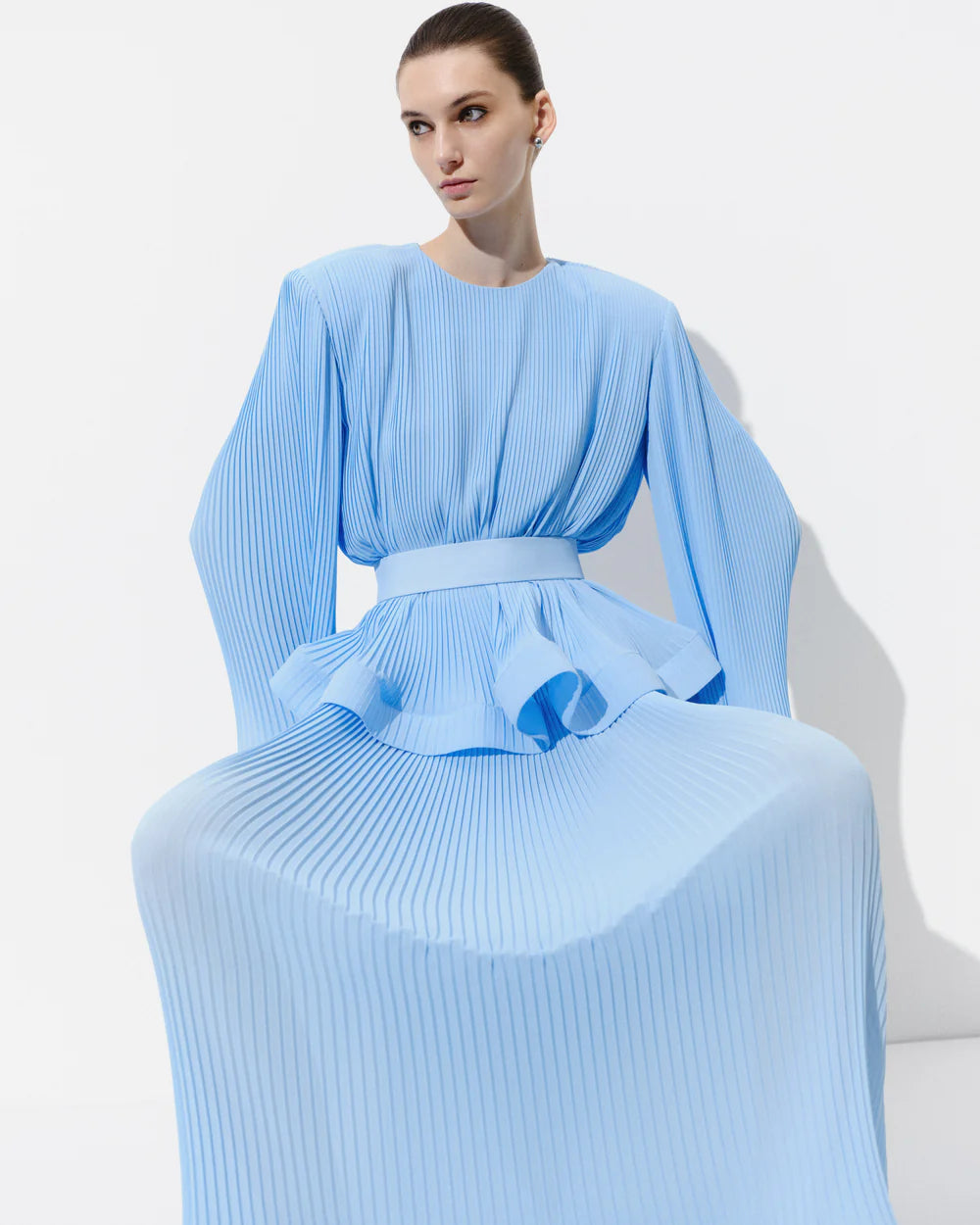 Freya set, blue, (J&