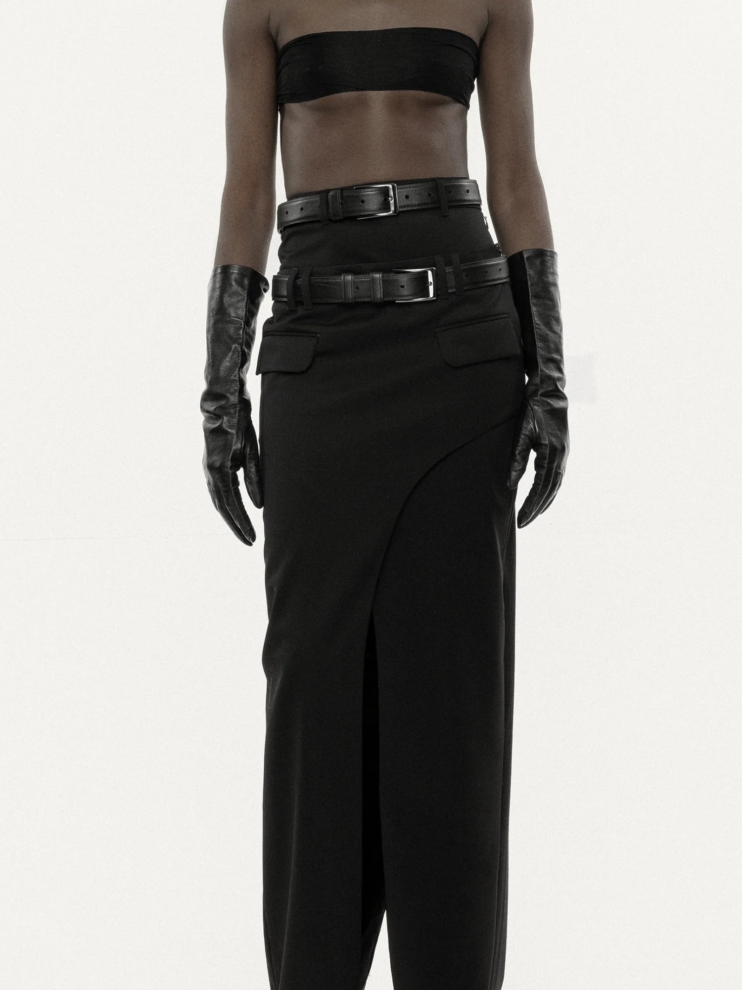 Шкіряний ремінь 1, 90 см (GUDU) BELT