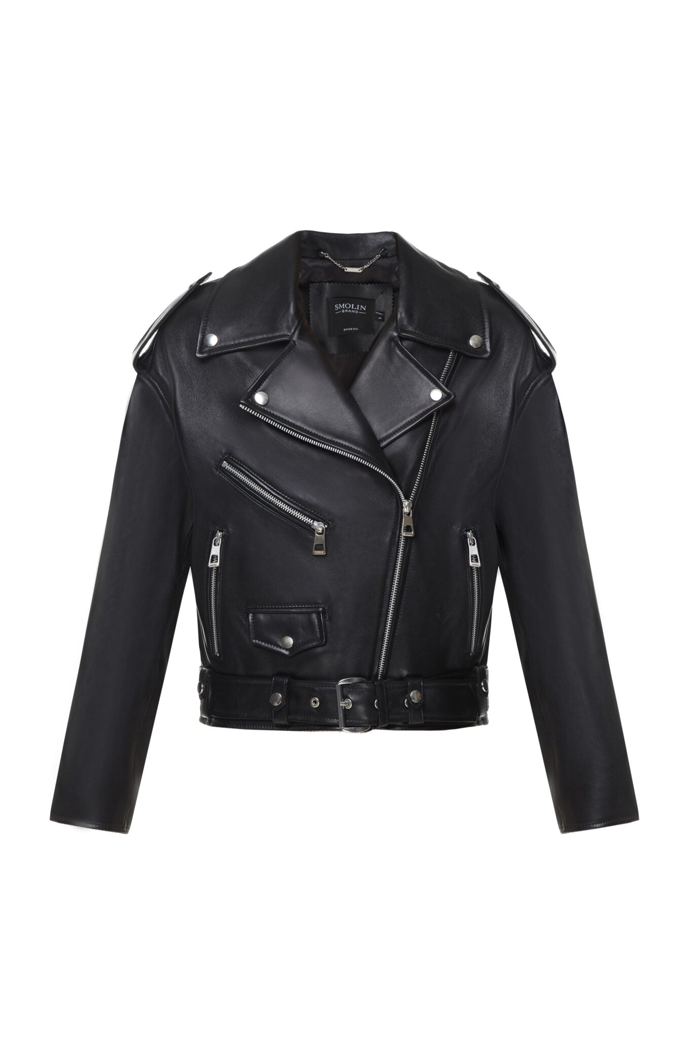 Classic Leather Jacket (TheMakers), 2106