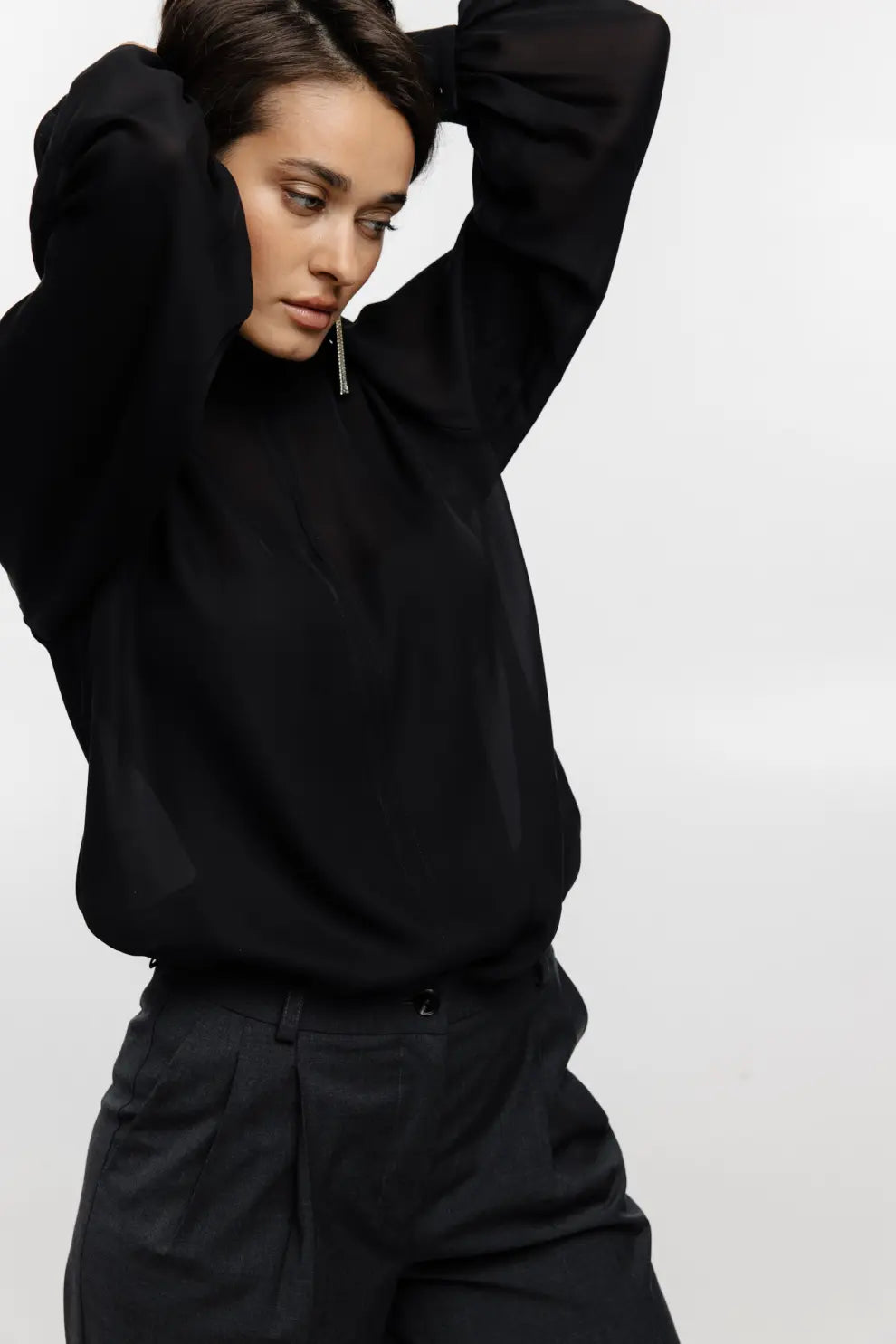 Bomber (Barva: černá), (Nazarelli) NF-00000297