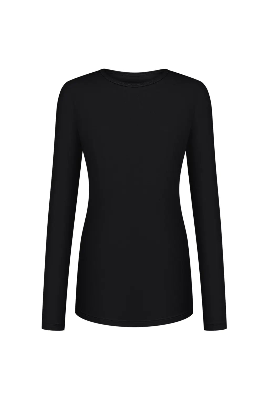 AD17 Лонгслив черный (Nazarelli)