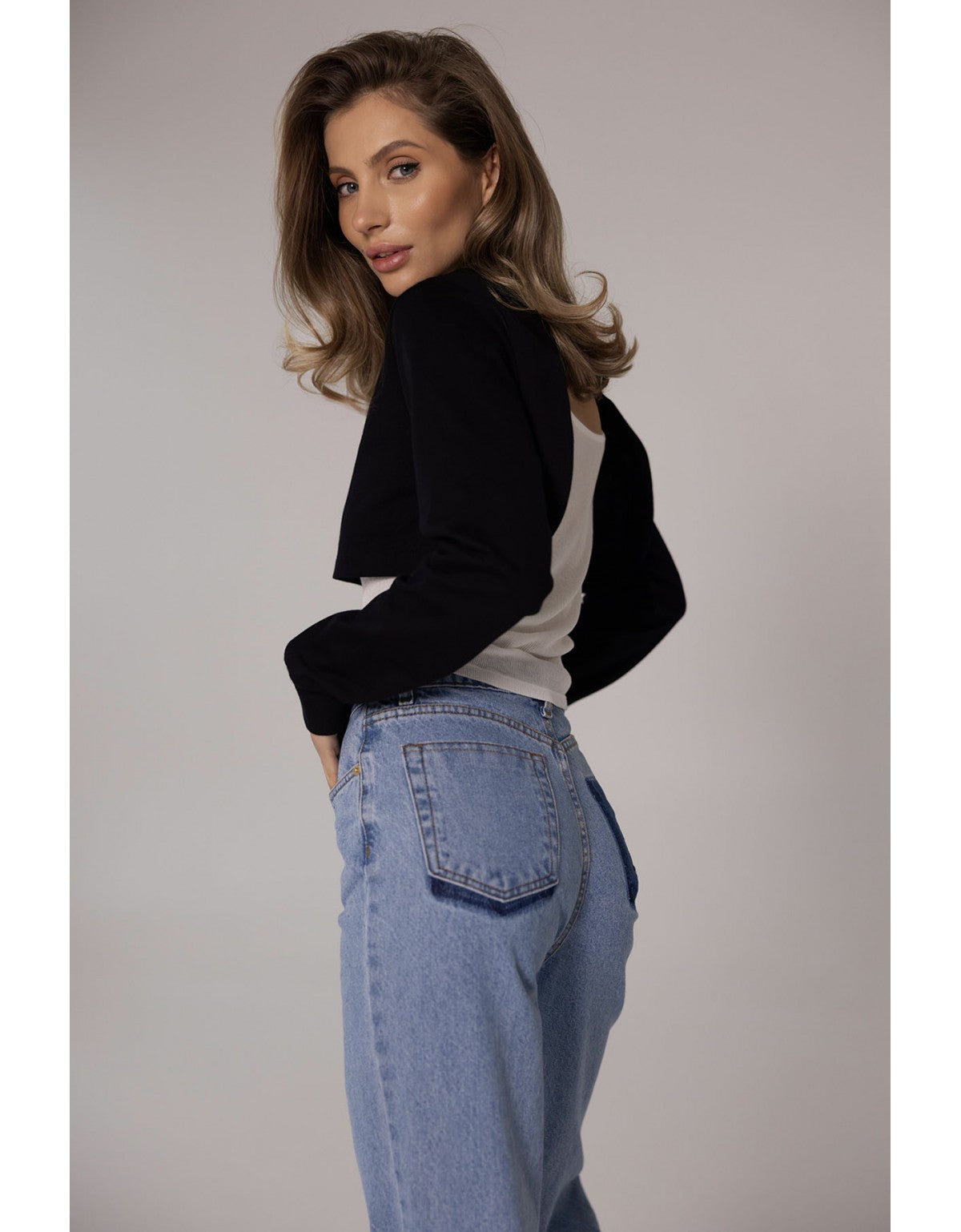 Olivia Jeans (сині) (Aisenberg) D188OLB