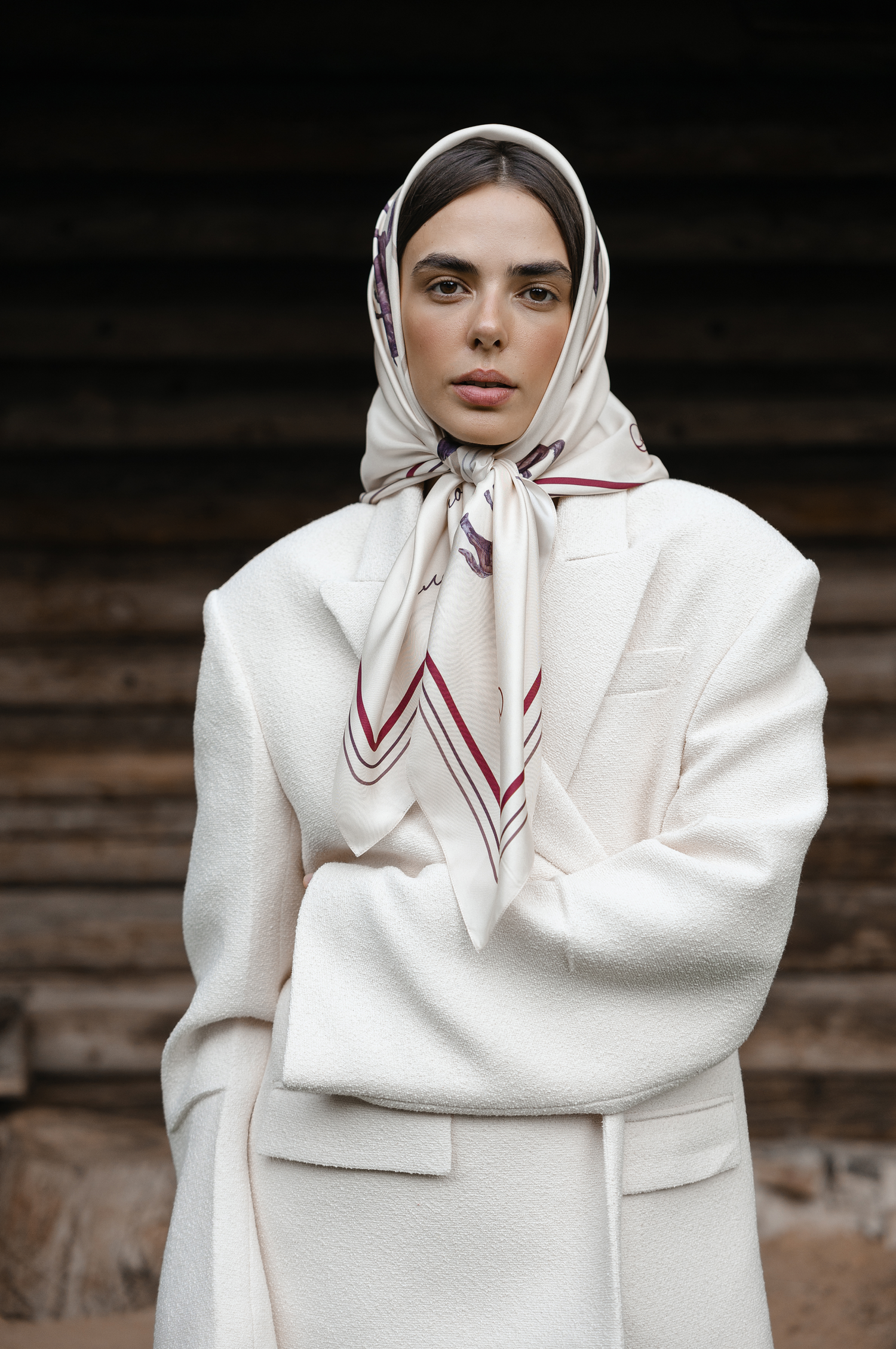 Šátek „Síla v tobě“, (Lady Di) U00003071