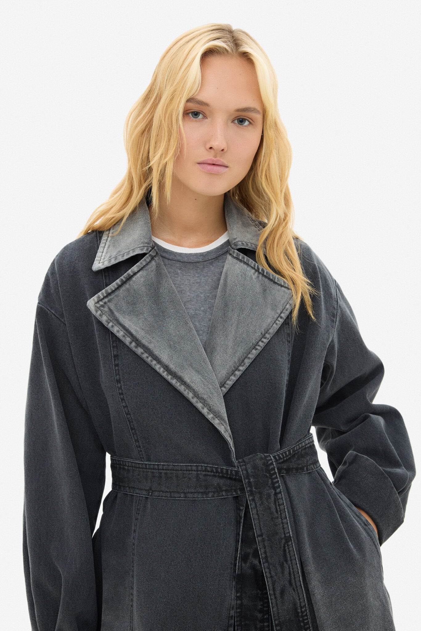 Джинсова куртка, сіра (Match Denim), sp25-coat-grey