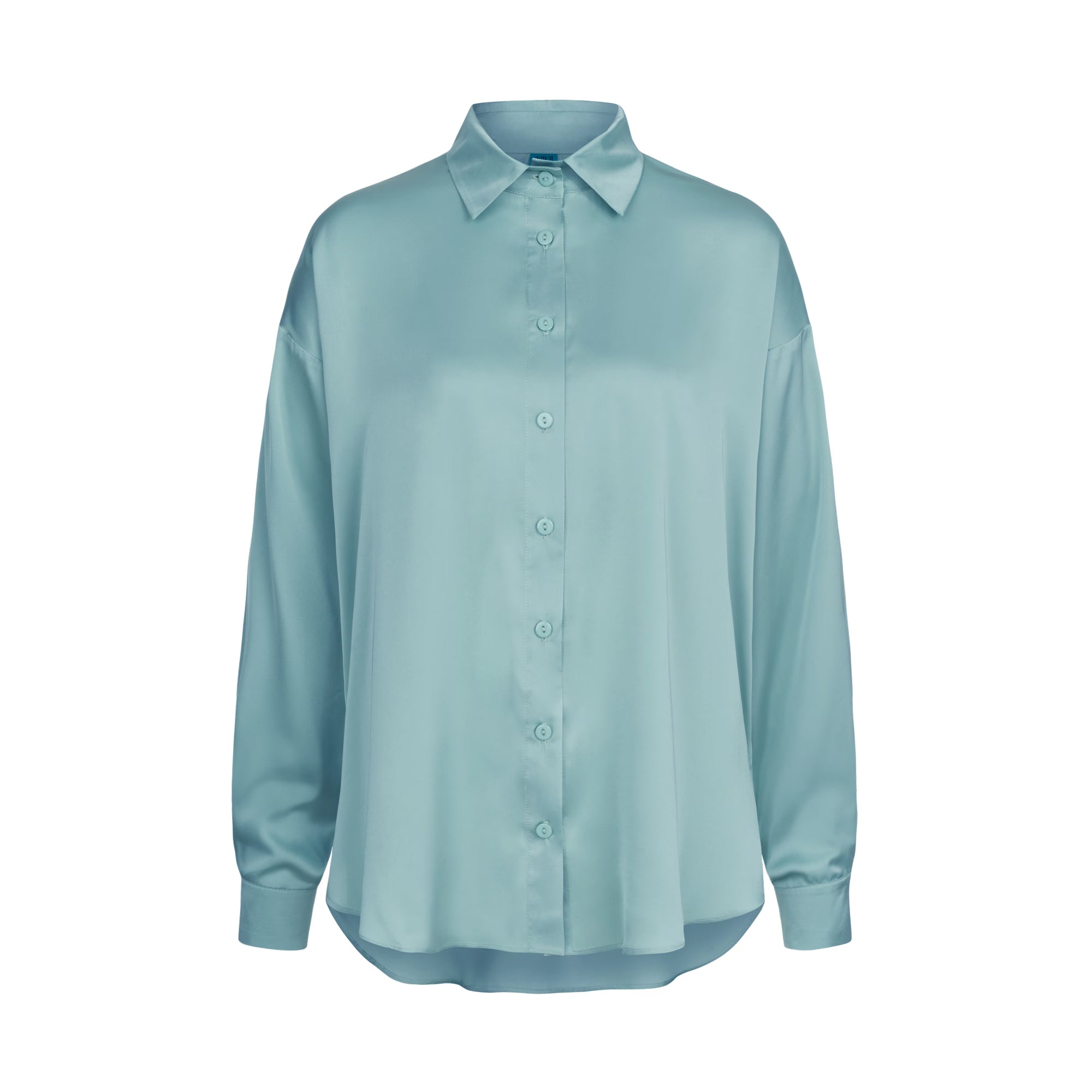 Košile mátová BASIC (Mint) 01783