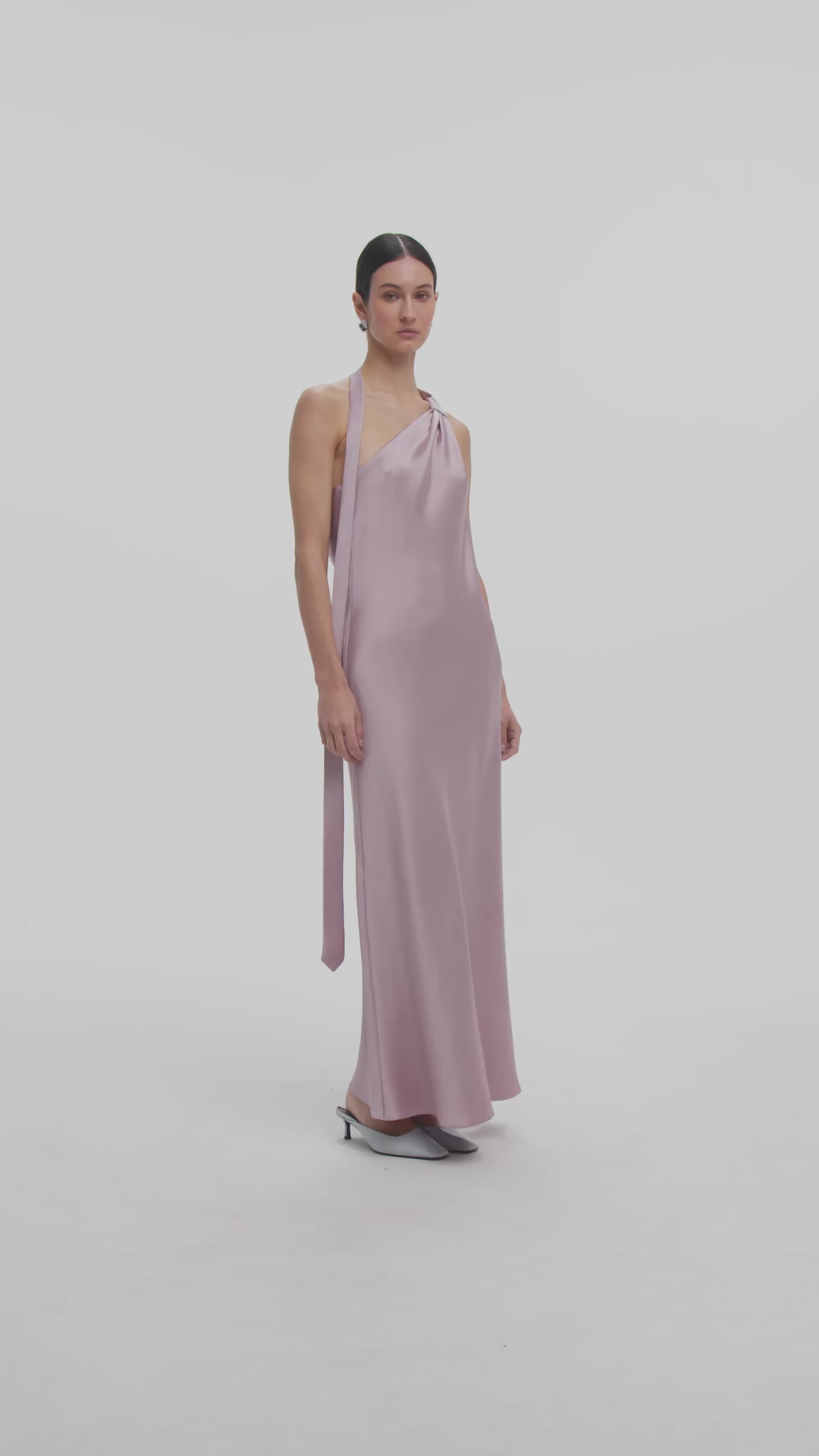 Dress "LimaLavender", (Leskizzo) 102135