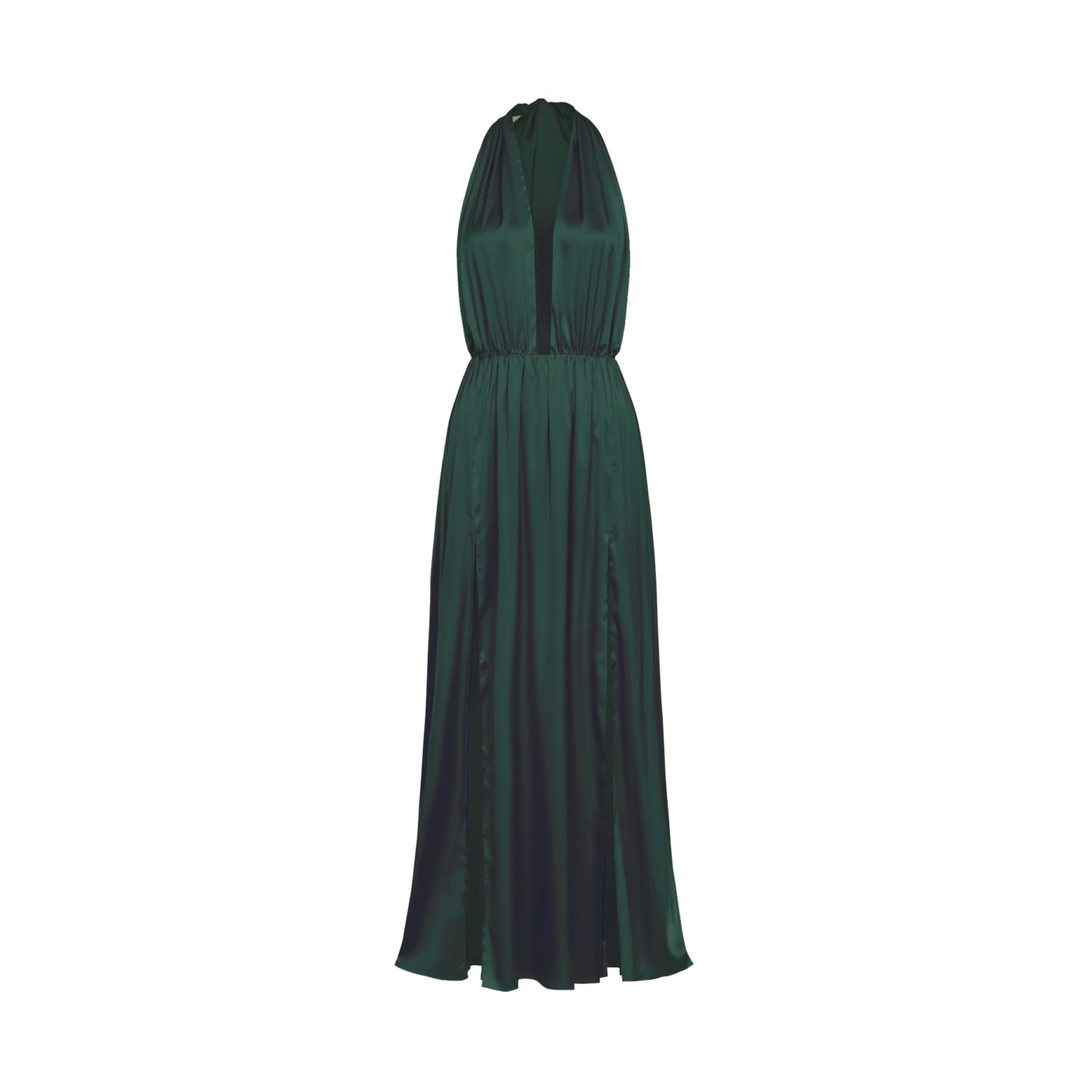 Dress emerald MISS, (Mint) 3280220000012