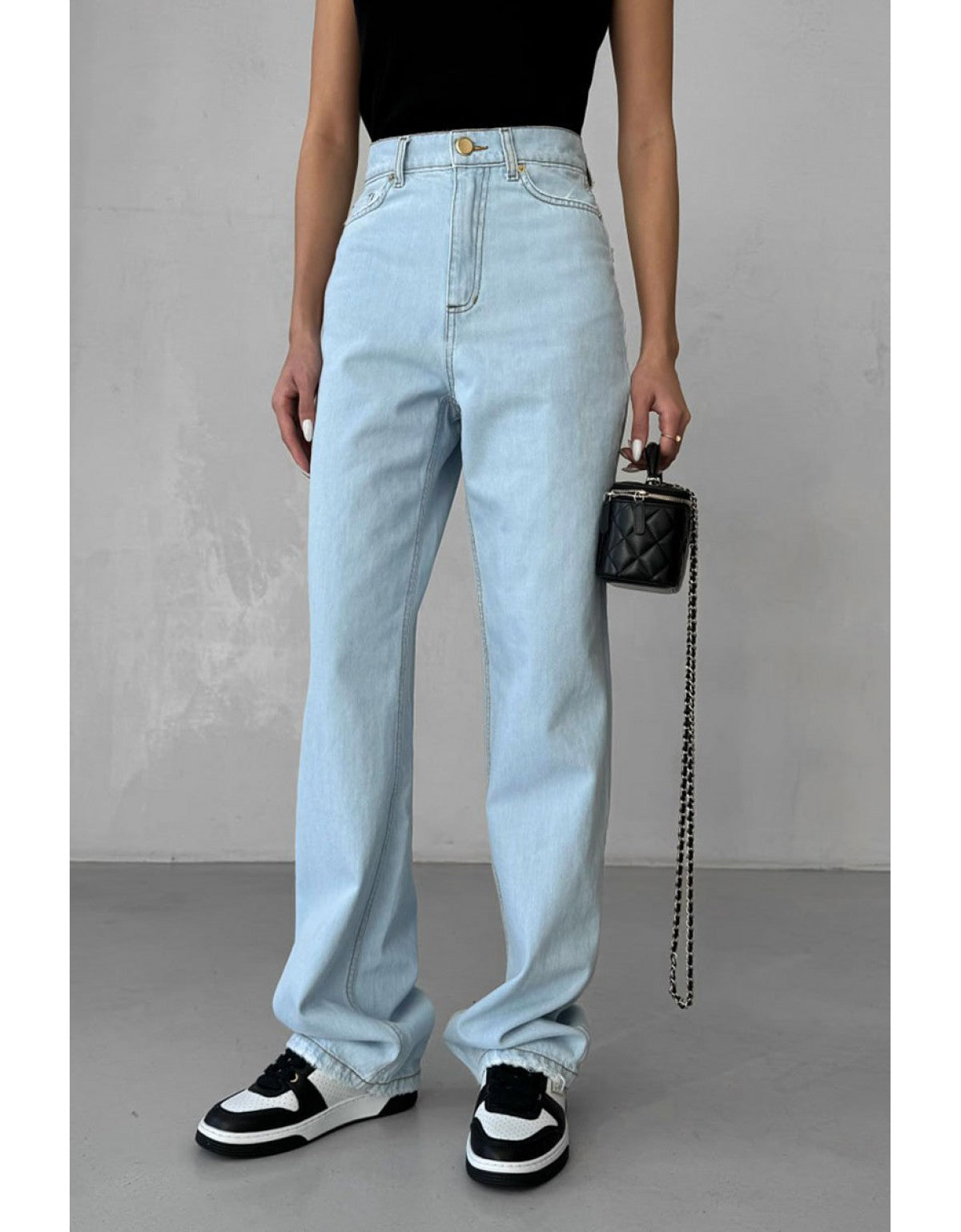 Джинси Stacy Bleach (Aisenberg) D66LB