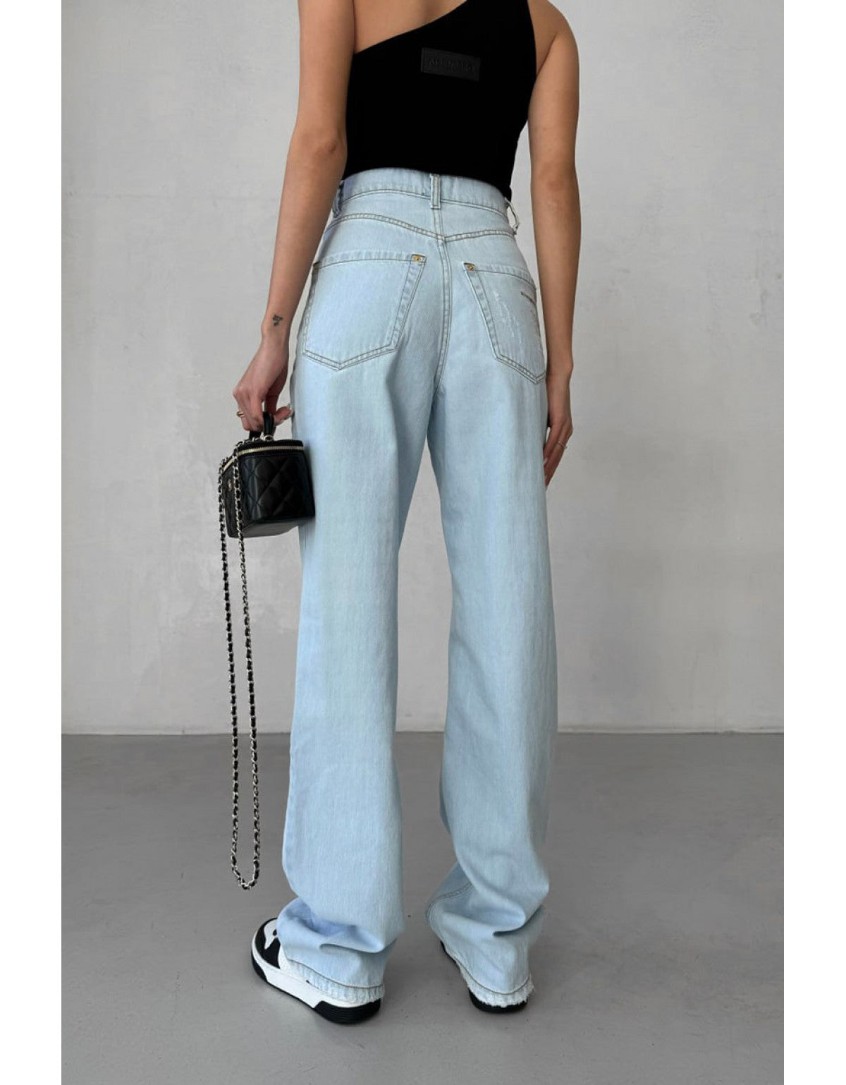 Джинси Stacy Bleach (Aisenberg) D66LB