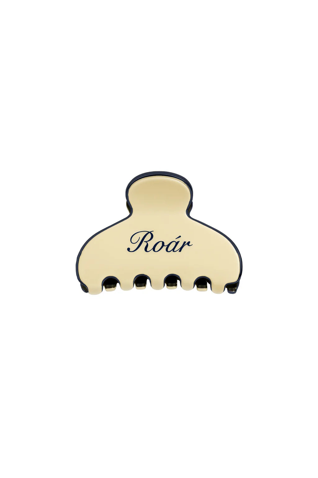 Mini klip na vintage drápy (ROÁR) , R018A01