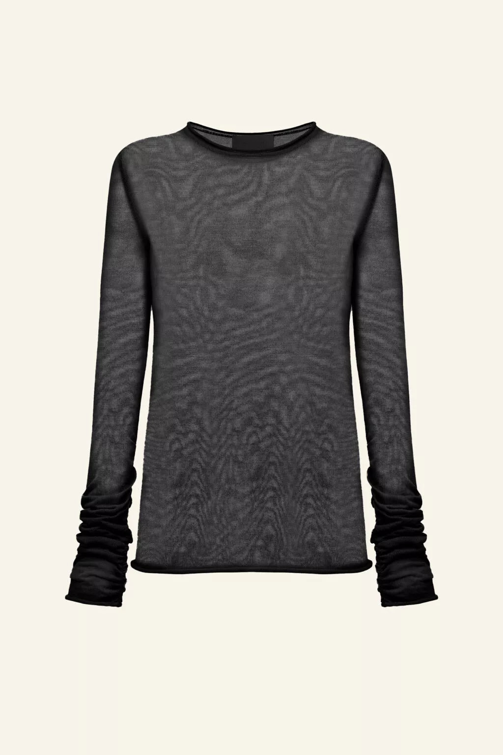 Светр чорний, (КатеринаКвіт) SAW242503 чорний