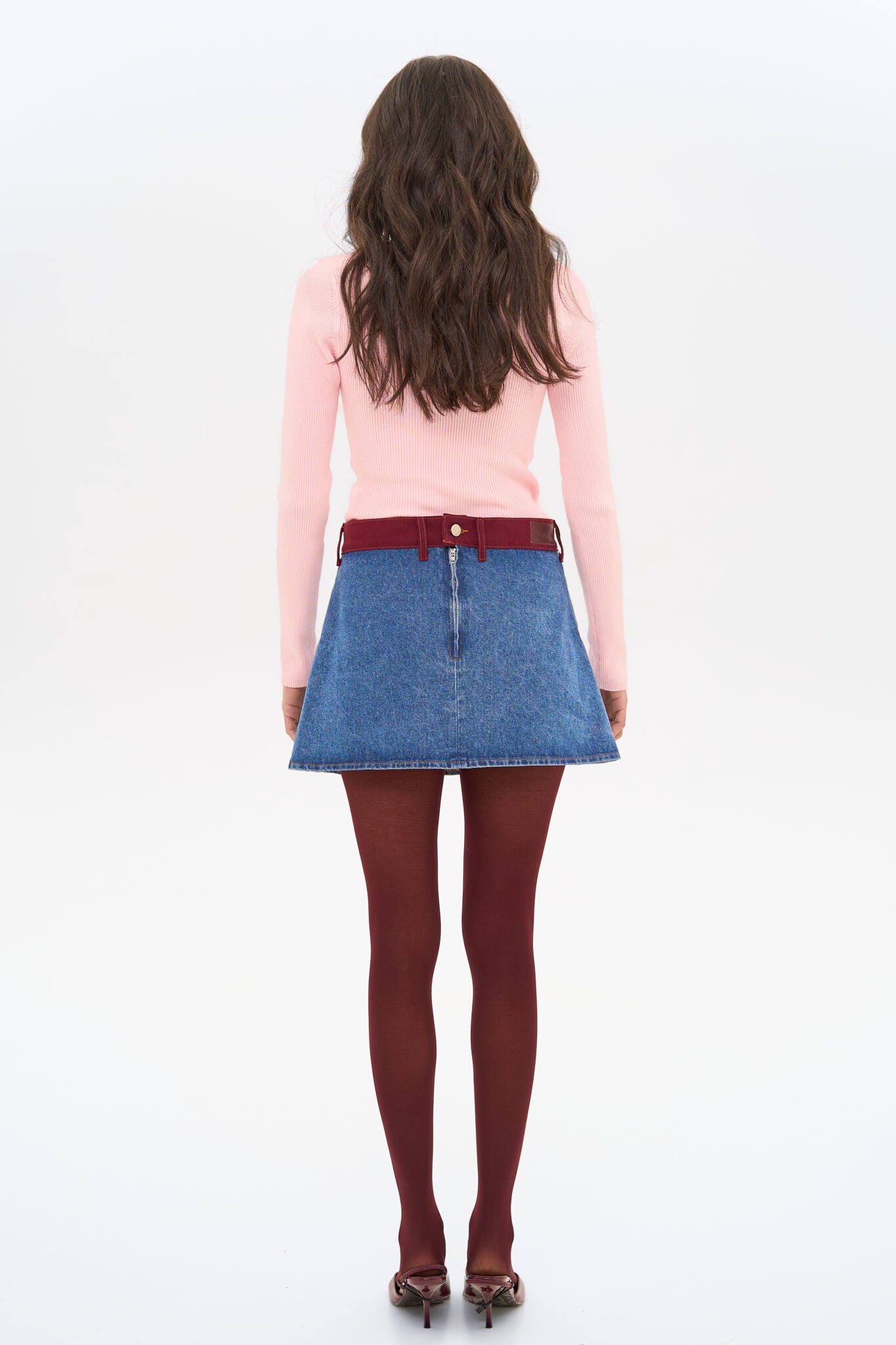 Спідниця, міні (Match Denim), sp25-skirt-bl