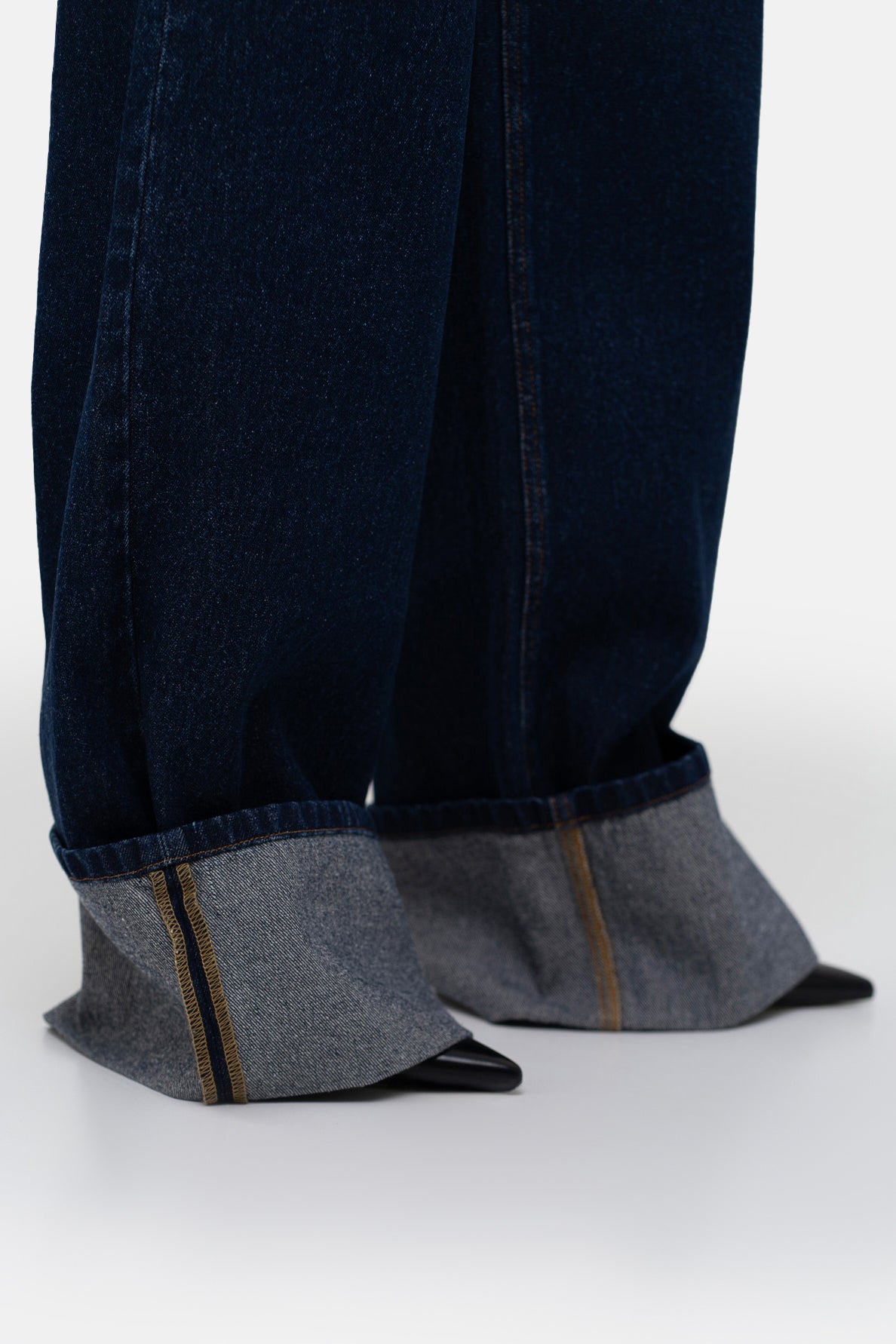 Джинси, індиго, з підвернутим краєм (Match Denim), sp25-roll-up-jeans