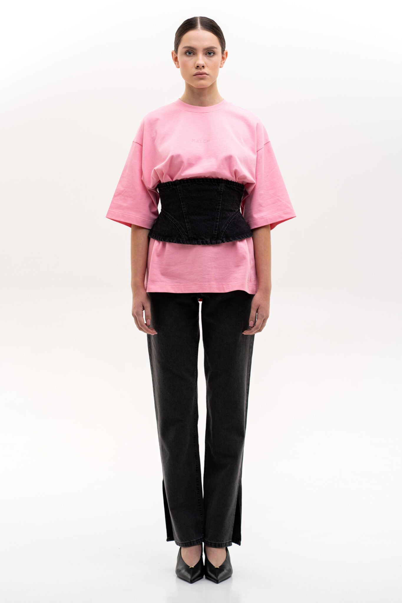 Denimová baska (Match Denim) , sp25-baska-black