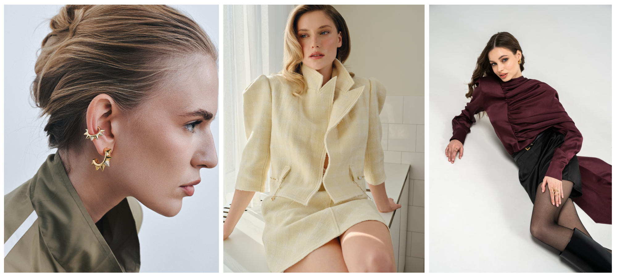 Nové jarní kolekce od ukrajinských značek již v ÓDYAH