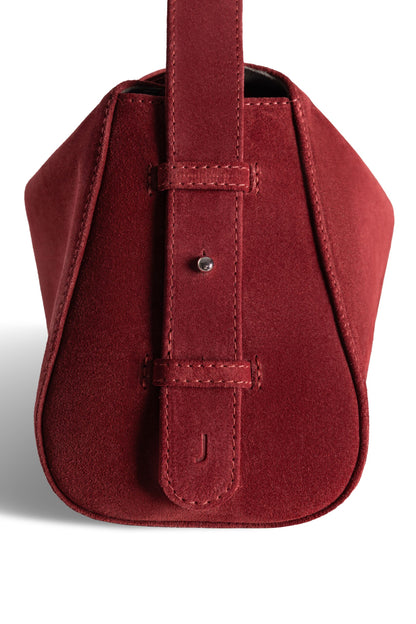 DELIGHT BAG BURGUNDY, (Juna) Juna0017