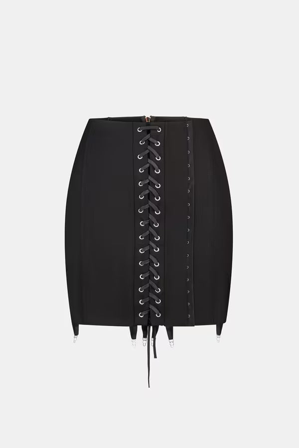 Sukně Shapewear black (DRESSTOIMPRESS)