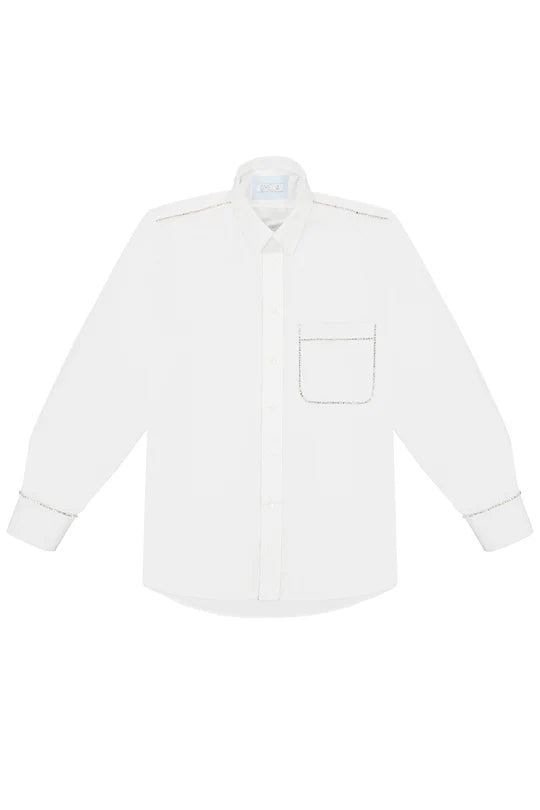 Košile REDESIGNED SHIRT 10 W (Omelia)