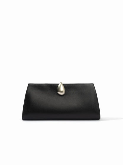 Клатч BAISSE BLACK, (Juna)
