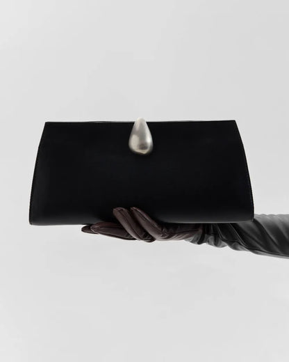 Клатч BAISSE BLACK, (Juna)