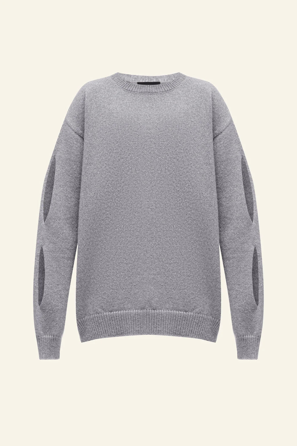 Sweater, gray, (KaterinaKvit) SAW252605