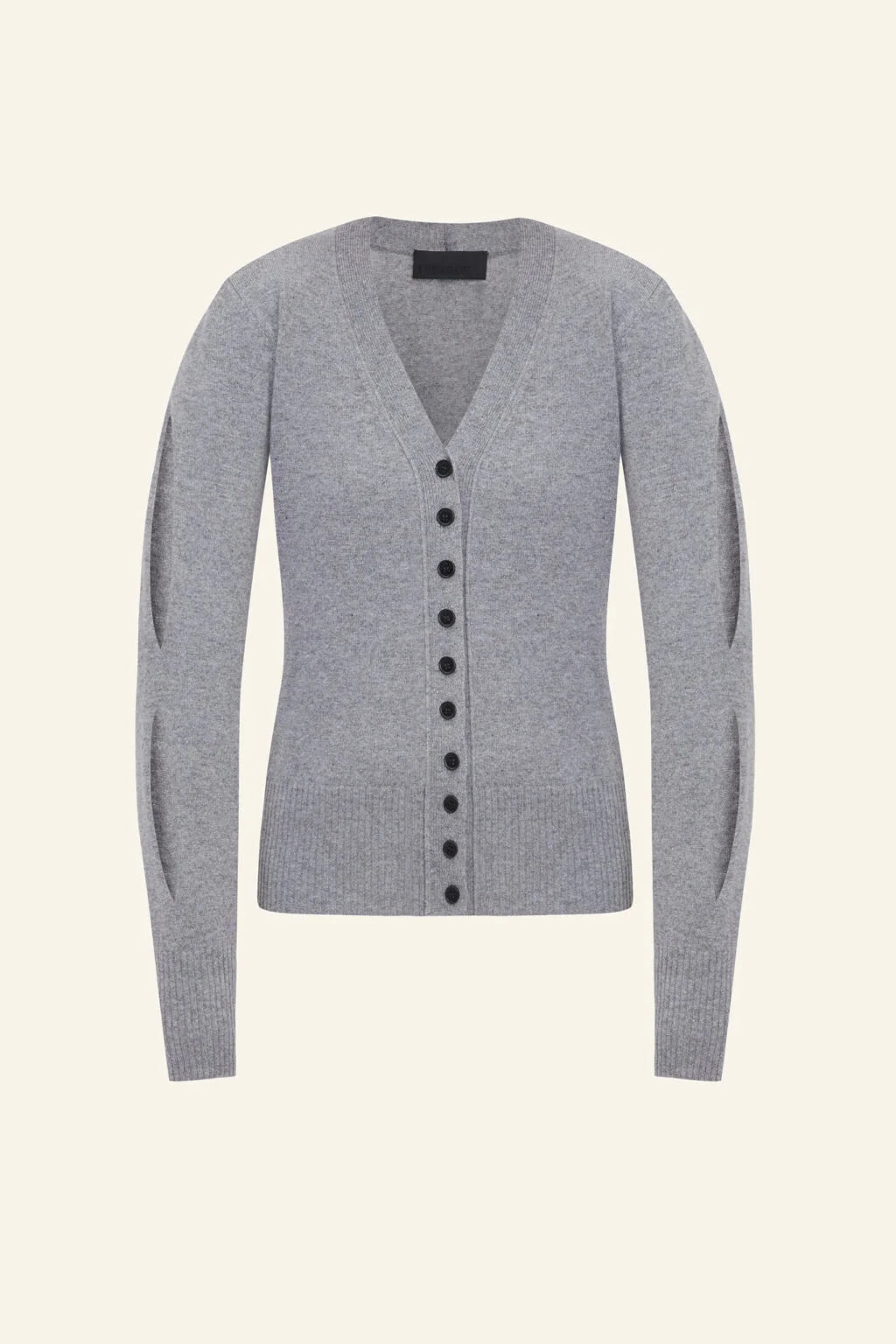 Gray cardigan, (KaterinaKvit) GAW252602
