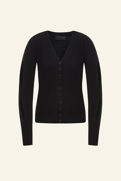 Black cardigan, (KaterinaKvit) GAW252602