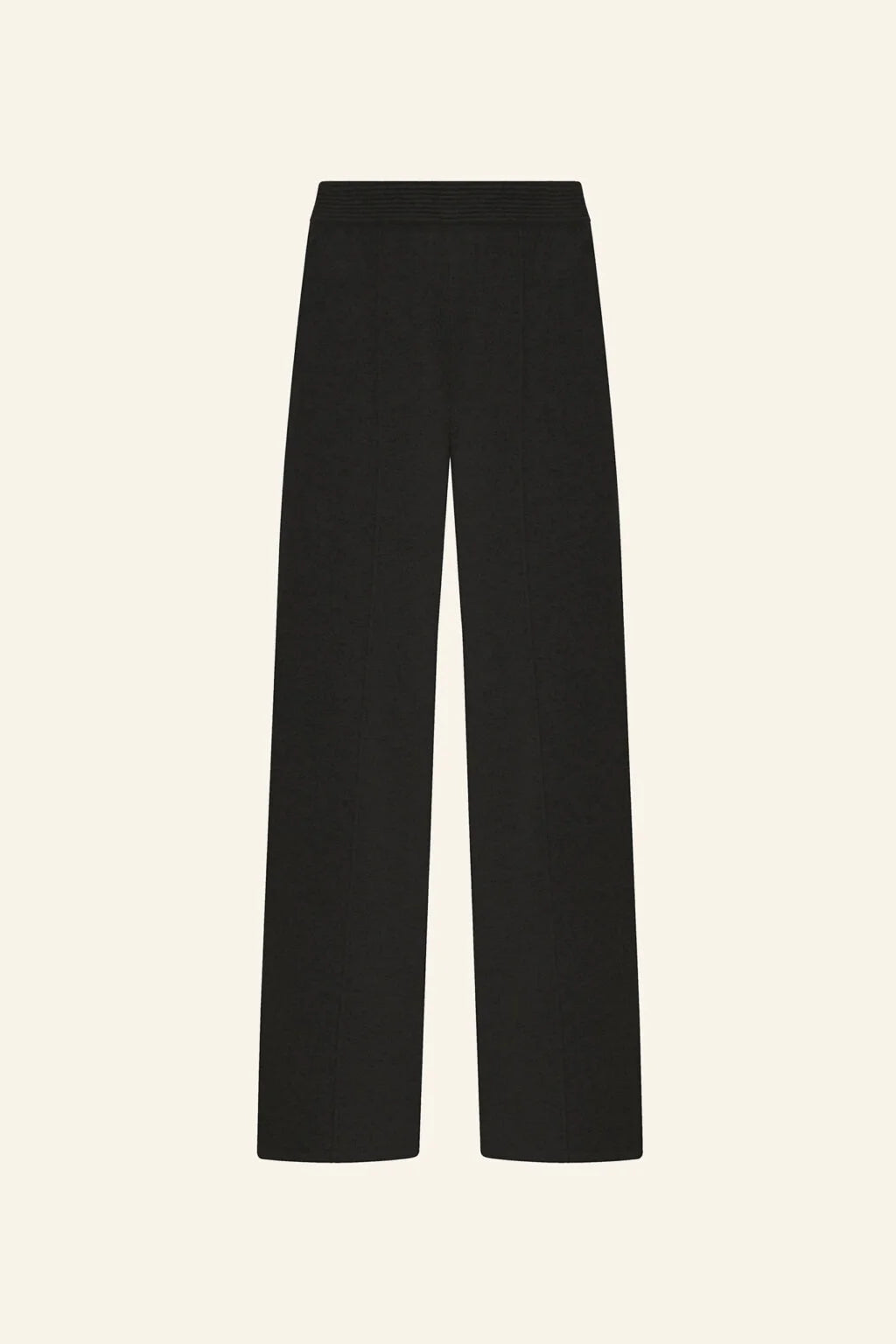 Black trousers (K.KVIT) BAW252612