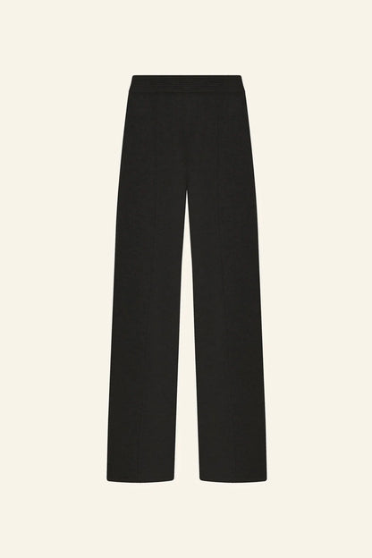 Black trousers (K.KVIT) BAW252612