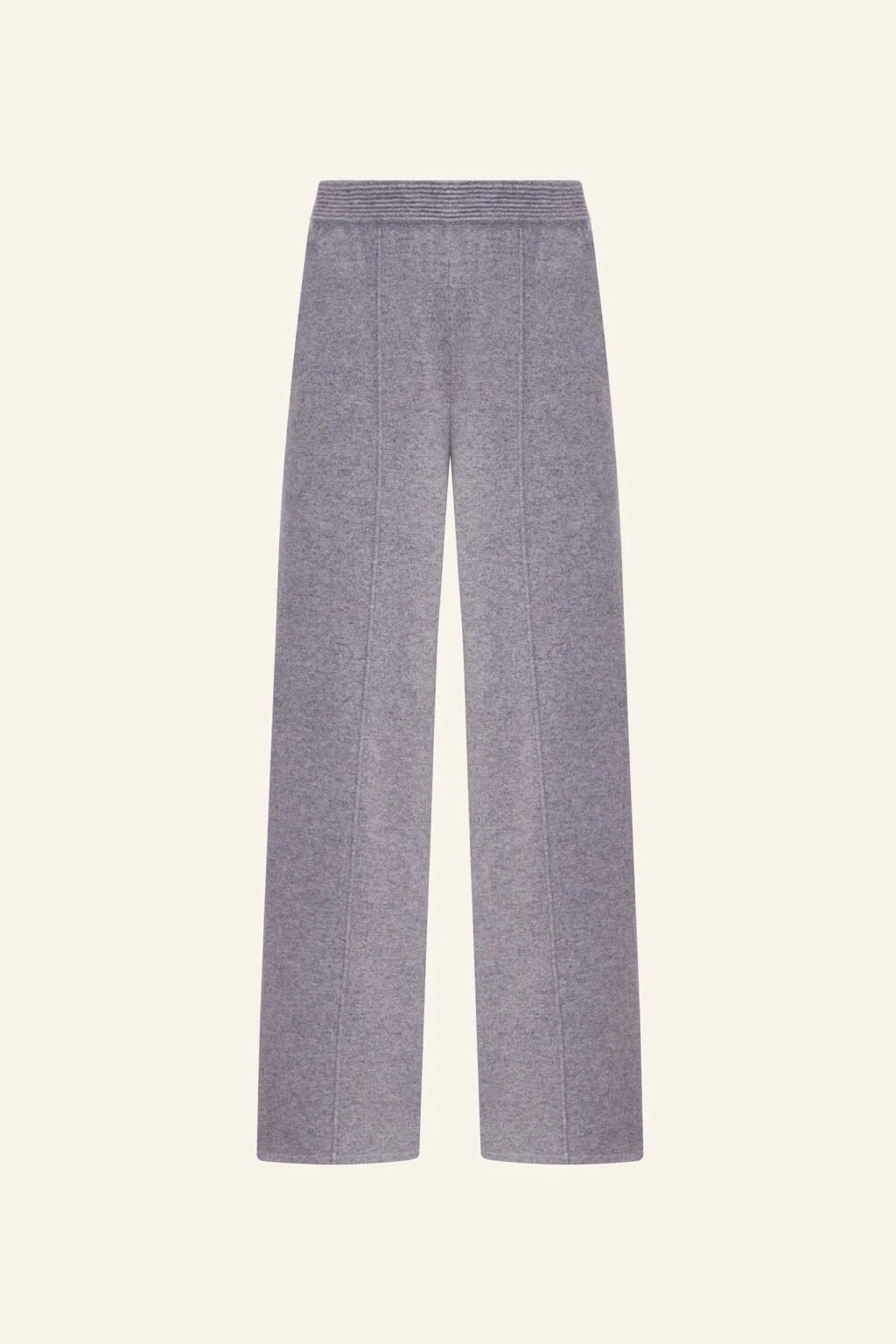 Grey trousers (K.KVIT) BAW252612