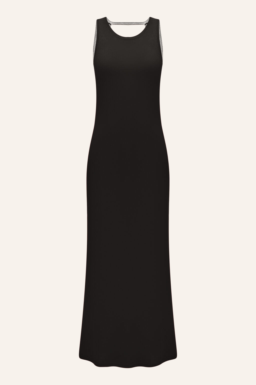 Сукня міді чорна (KaterinaKvit) PSS250003