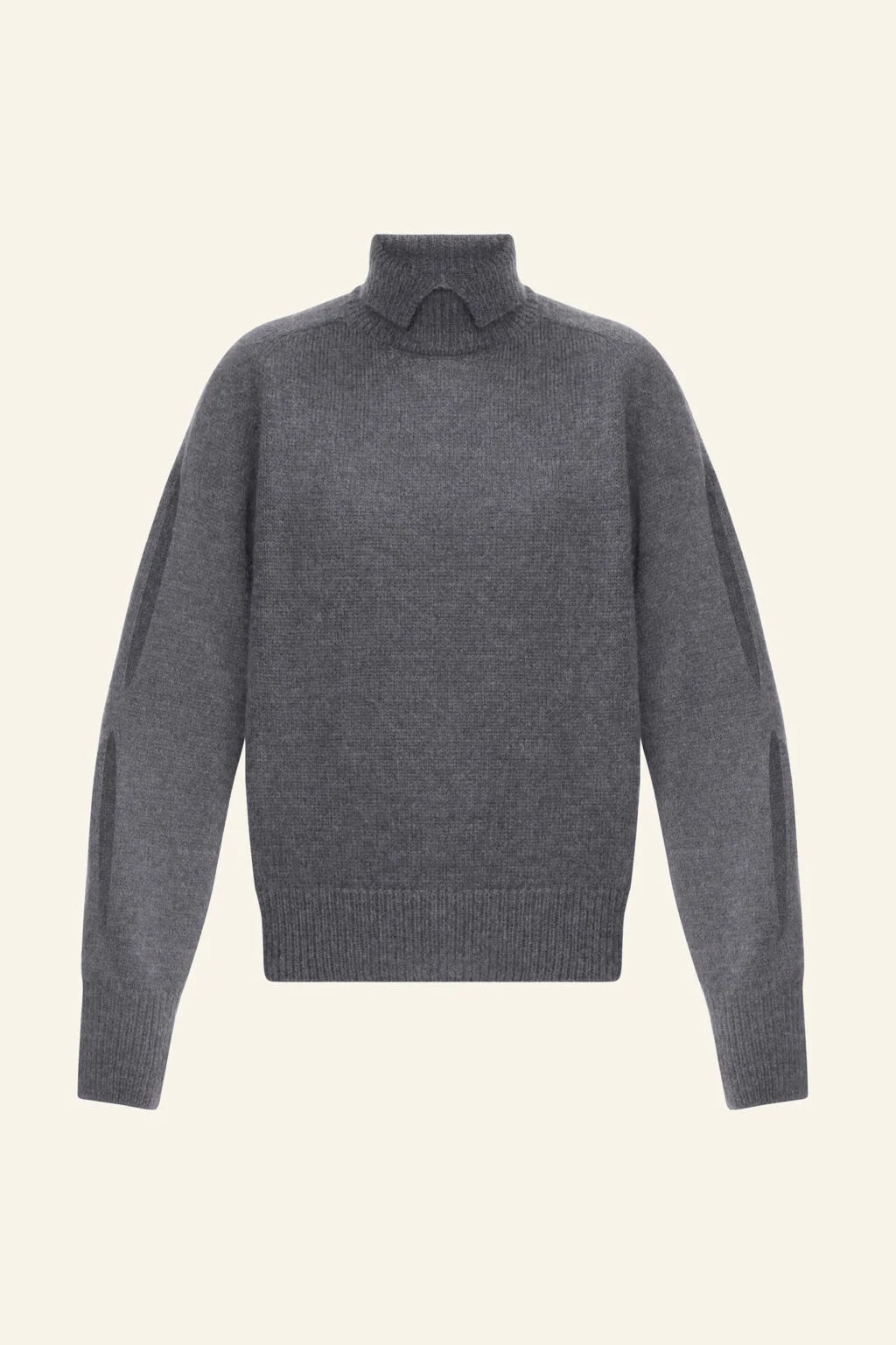 Svetr, šedý, (KaterinaKvit) SAW252601