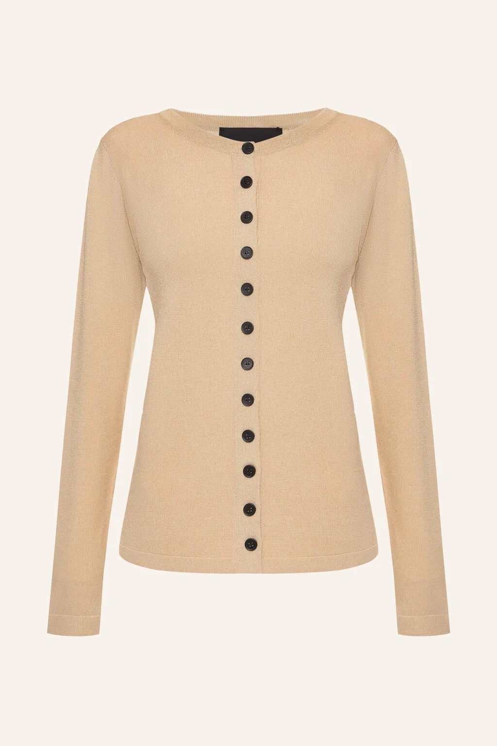 Béžový kardigan (K.KVIT) , GSS250003