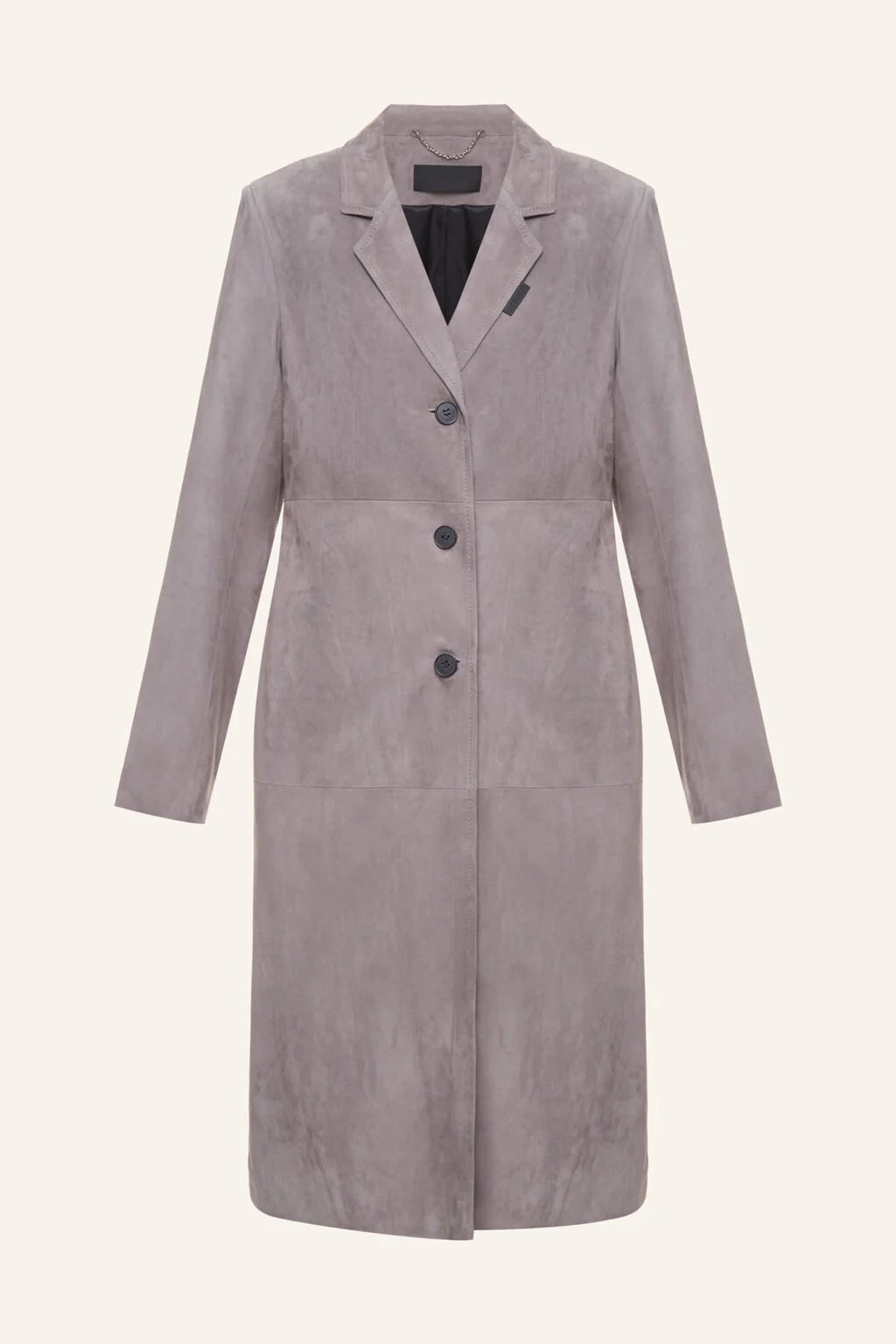 Šedý kabát (K.KVIT) , CSS260001