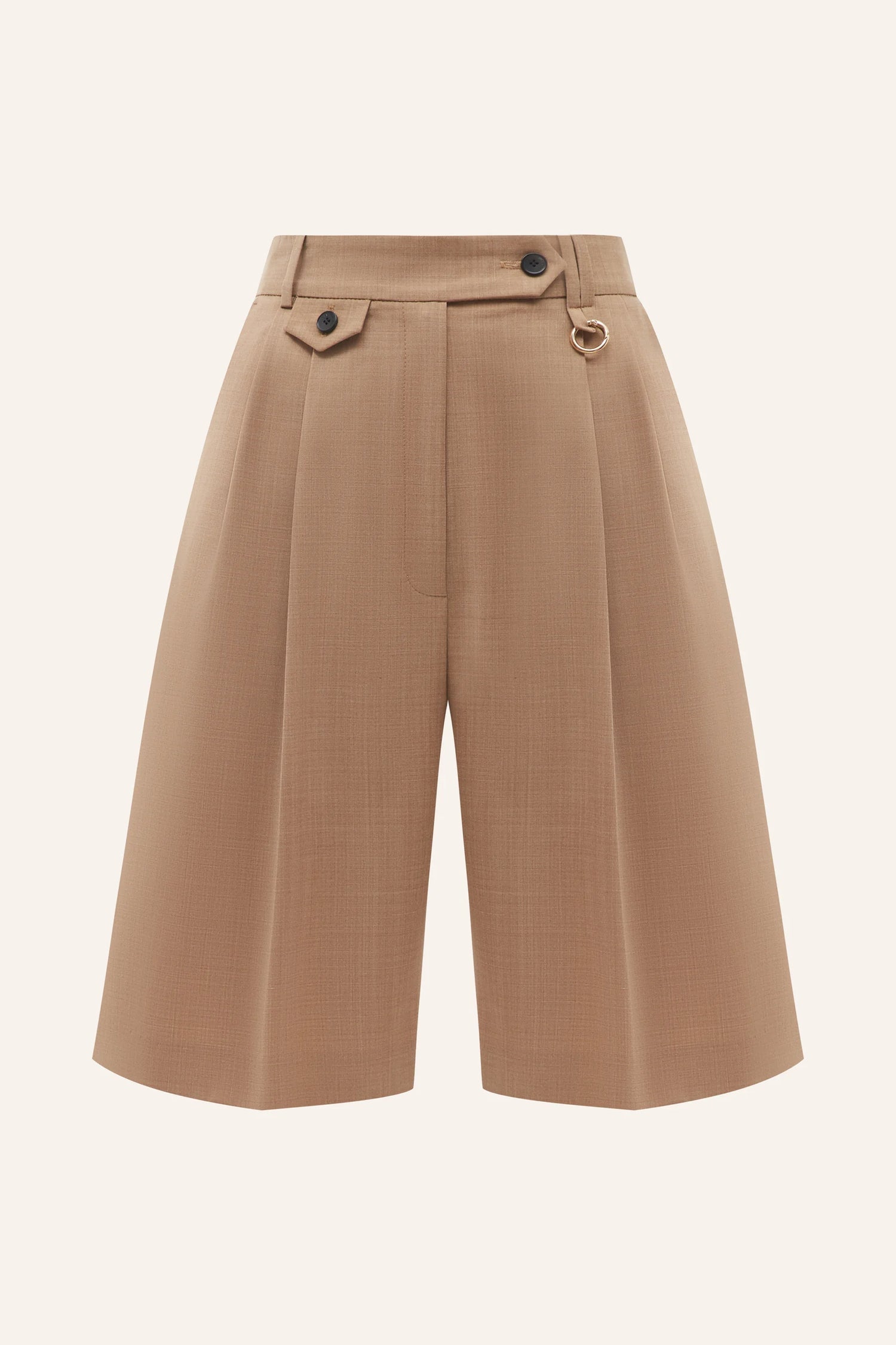 Shorts beige (KaterinaKvit) BSS250014