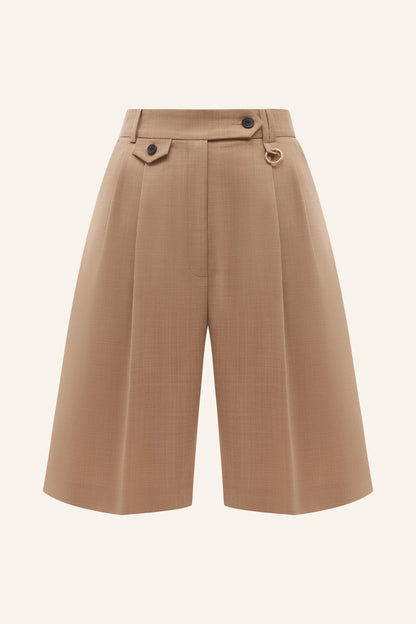 Shorts beige (KaterinaKvit) BSS250014