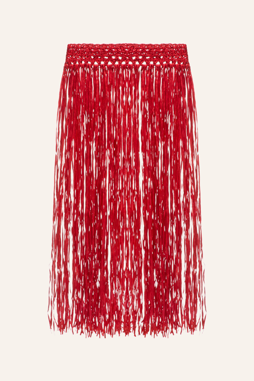 Červený pásek (K.KVIT) BeltSS250003