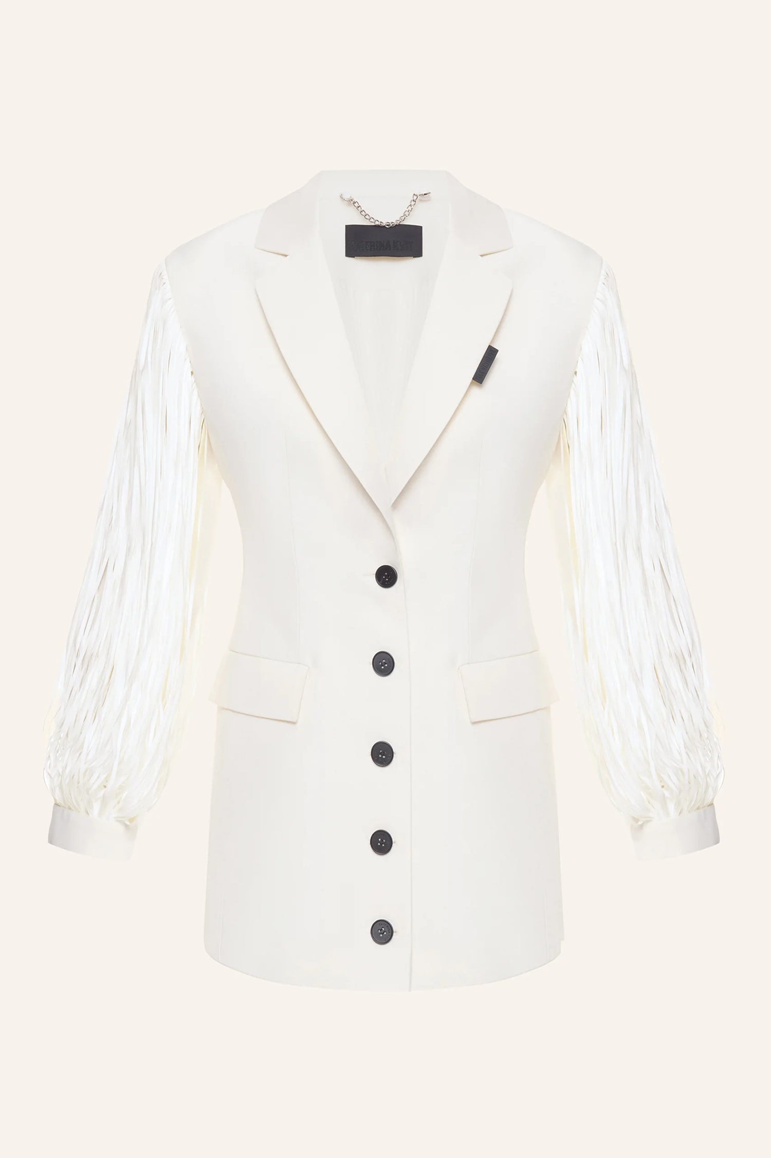 Šaty-bunda (K.KVIT) , JDSS260015