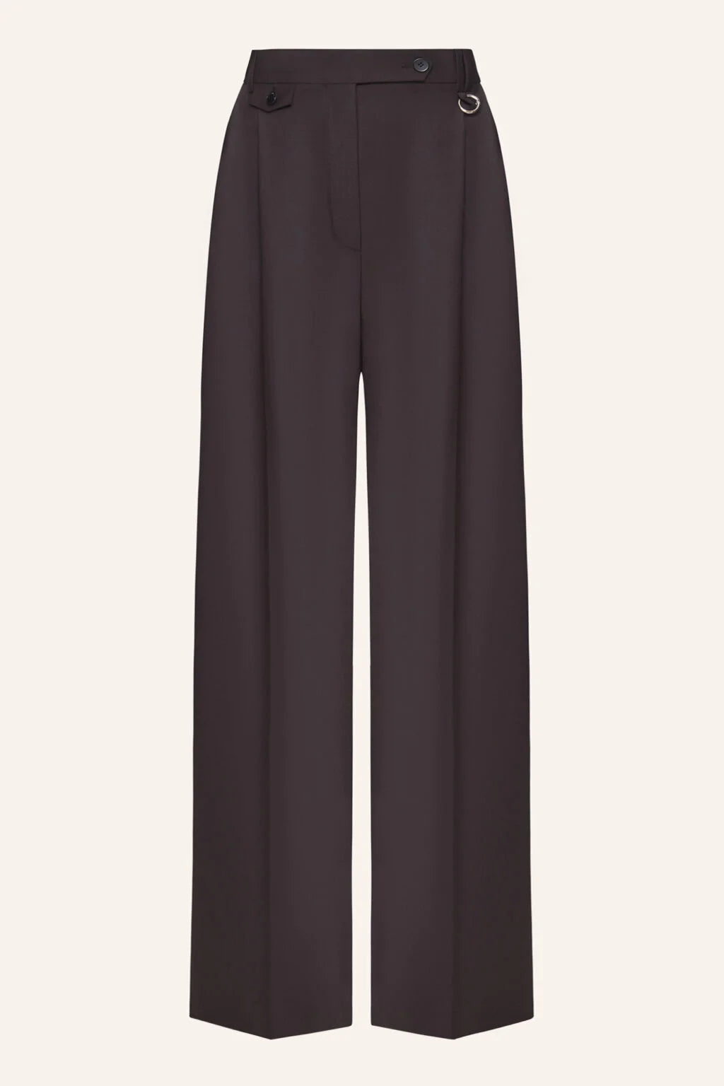 Штани коричневі (K.KVIT) BAW252601