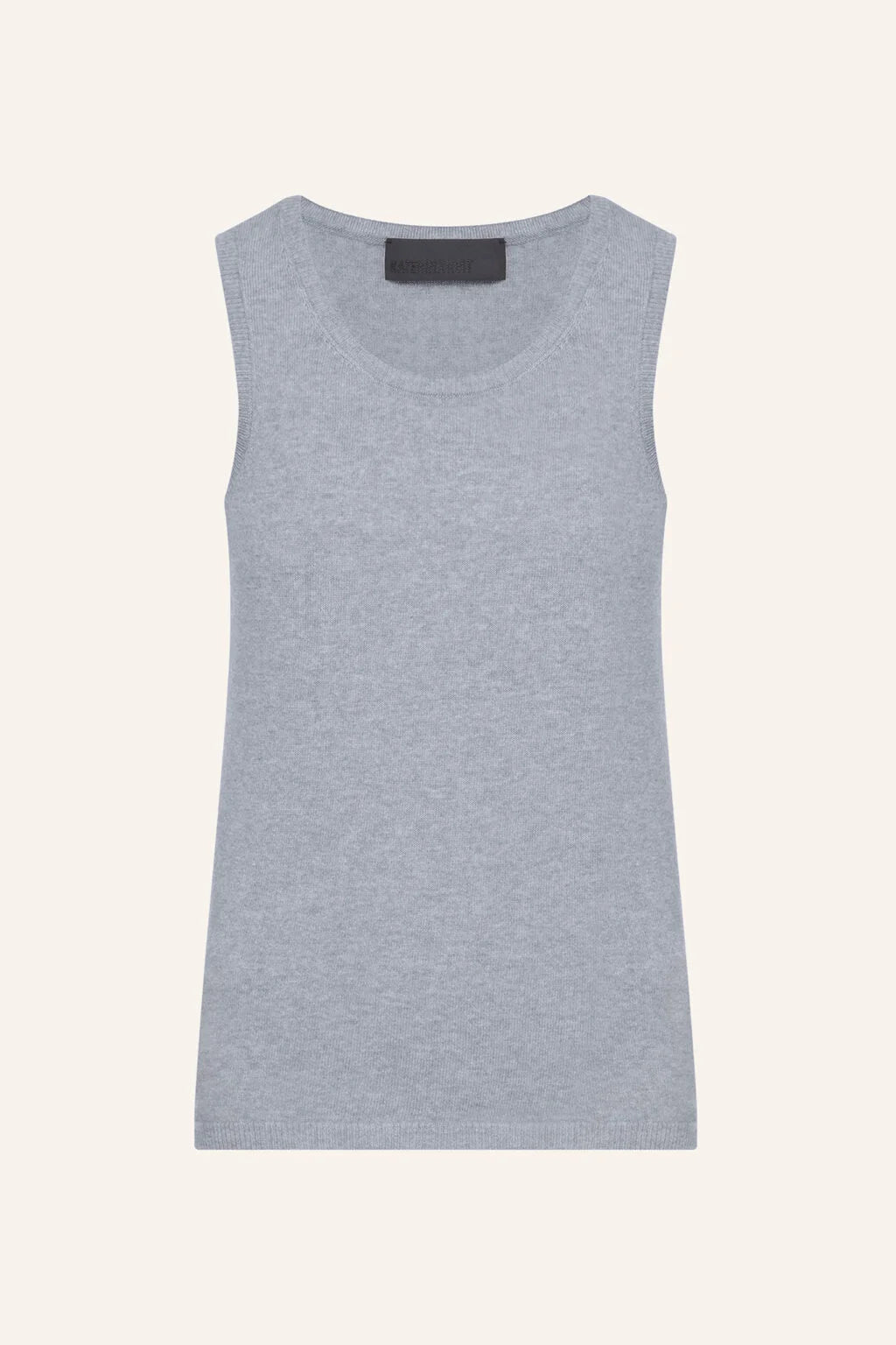 Tank top, gray, (KaterinaKvit) TAW252608