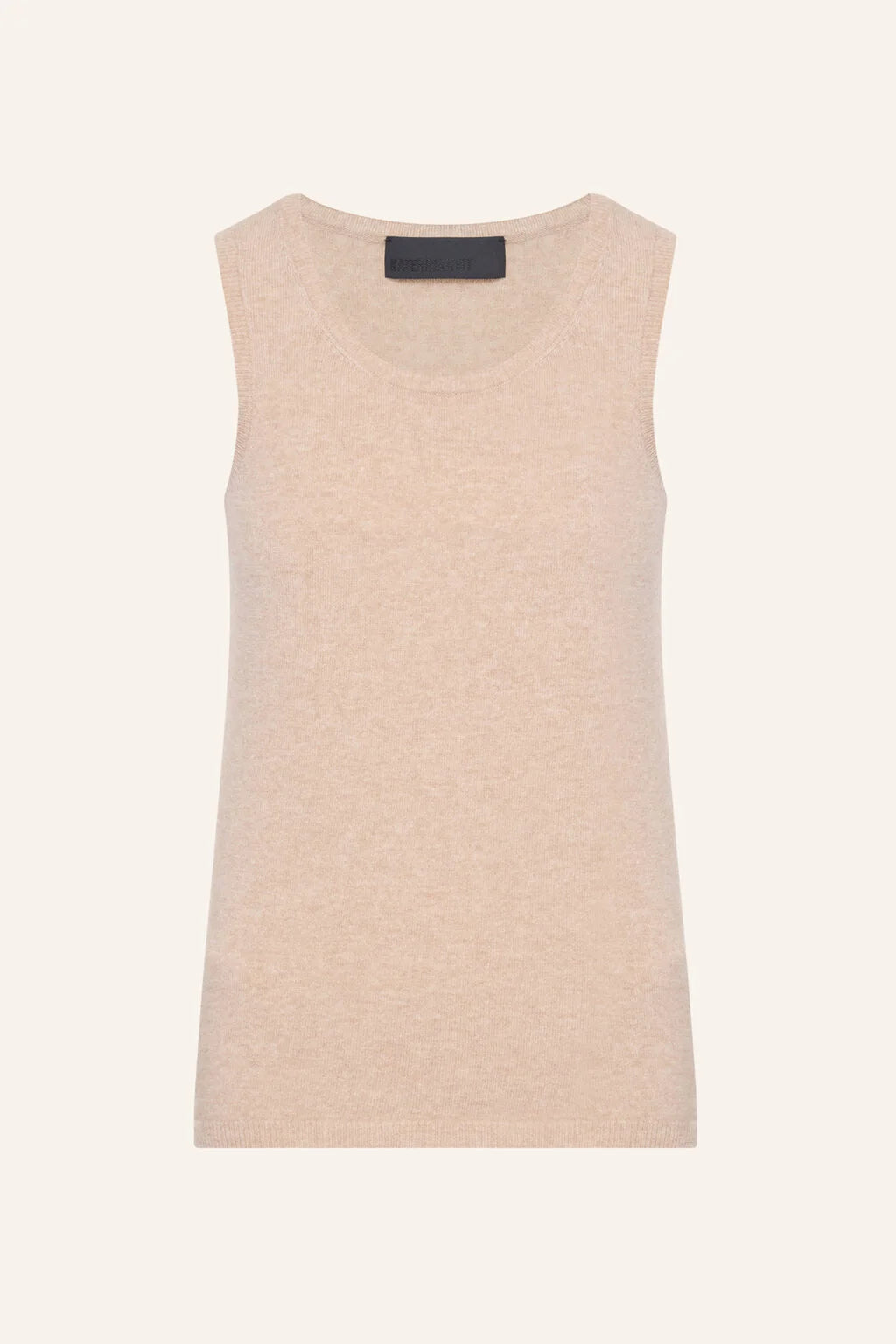 Beige tank top (KaterinaKvit) TAW252608