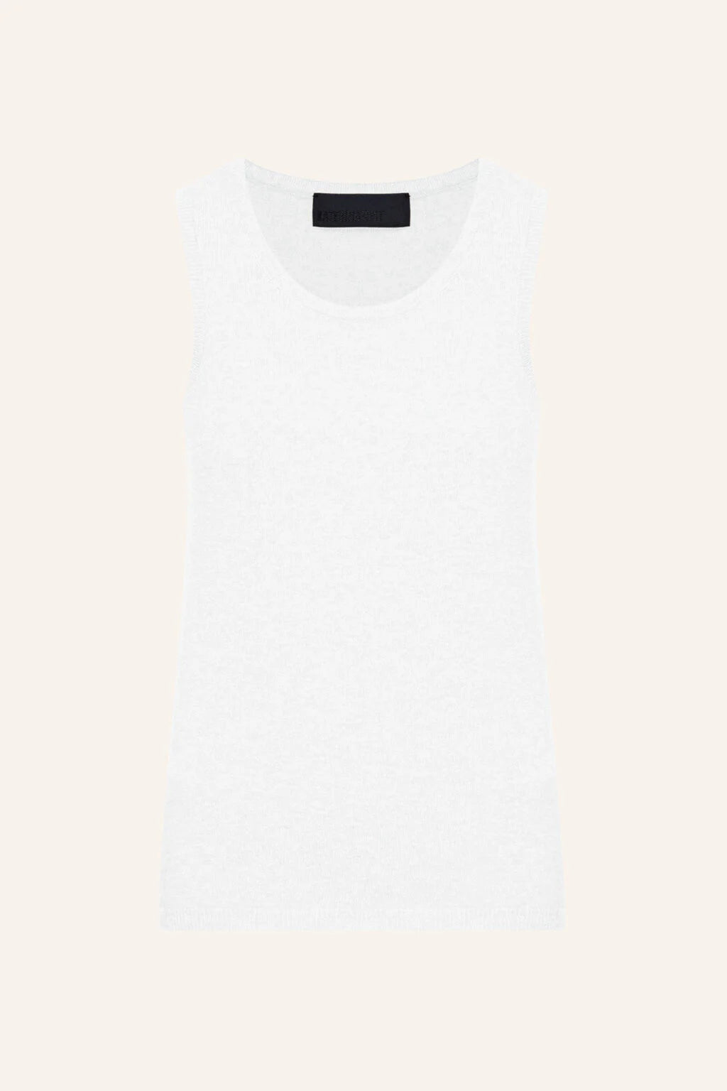 Tank top milk (KaterinaKvit) TAW252608