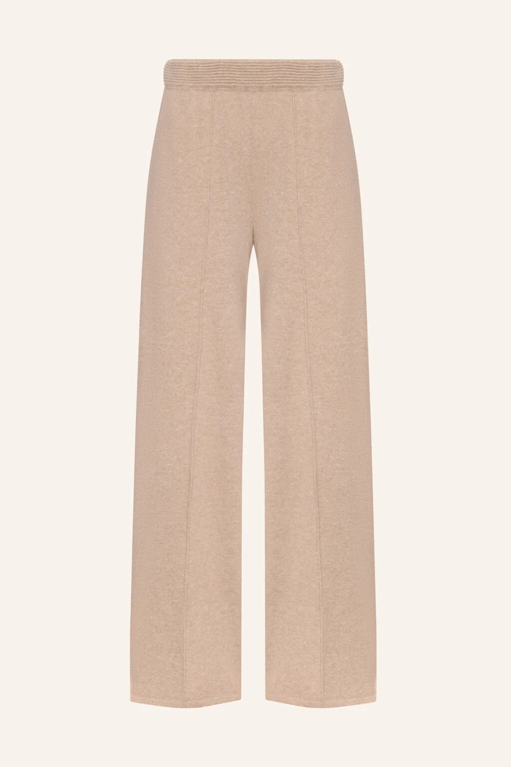 Beige trousers (K.KVIT) BAW252612