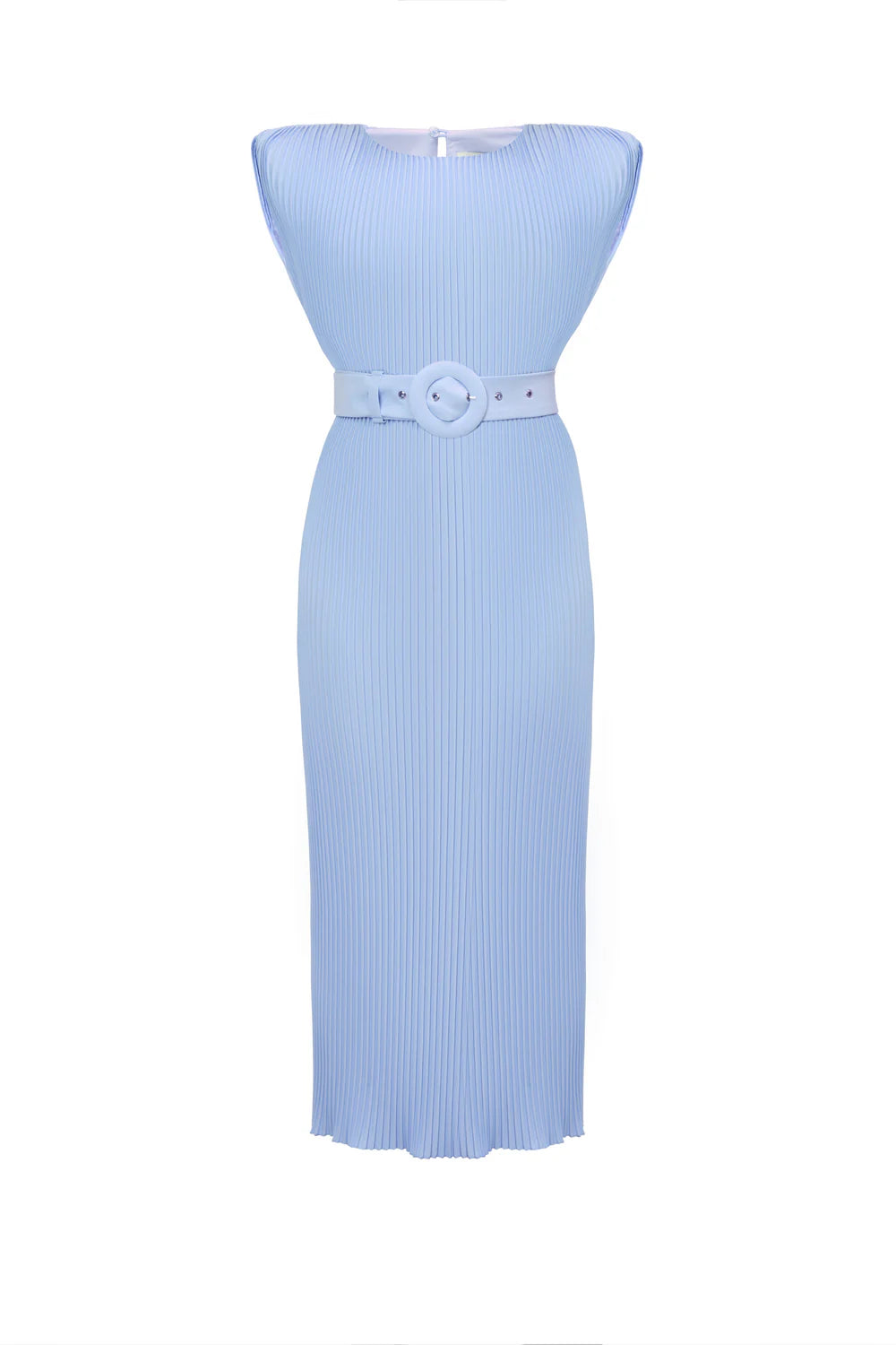 Jojo dress, blue, (J&