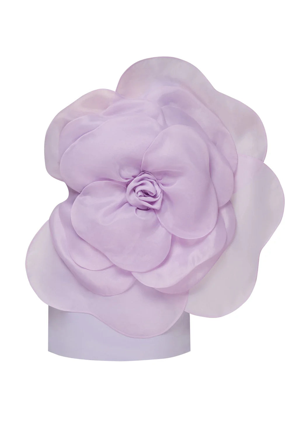 Camellia dress, lavender, (J&